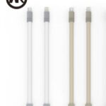 WK BLAZE MICRO USB ΚΑΛΩΔΙΟ ΦΟΡΤΙΣΗΣ & DATA 1m, SILVER