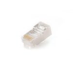 ΑΚΡΟΔΕΚΤΗΣ ΒΥΣΜΑ CABLEXPERT RJ45 FTP/SFTP, 50 ΤΕΜΑΧΙΑ