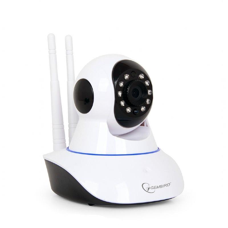 5521 GEMBIRD ROTATING HD WIFI CAMERA - Image 1
