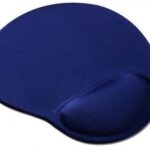 GEMBIRD MOUSEPAD GEL ΜΠΛΕ, 260x220 mm