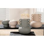 Μπουκέτο Γυψοφίλη ArteLibre Τεχνητό Κρεμ 24cm - Image 2