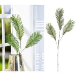 Κλαδί Φοίνικας ArteLibre Τεχνητό Πράσινο 33x99cm - Image 2