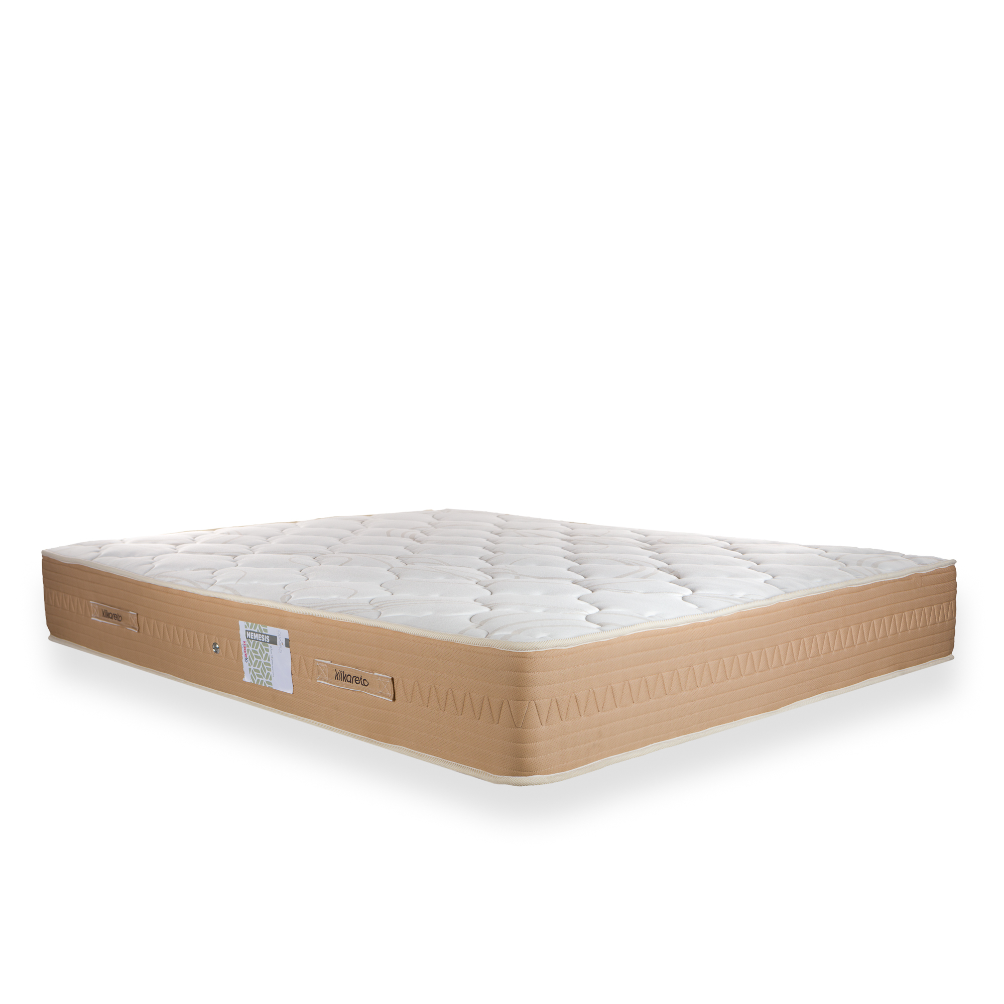 607-00088 Στρώμα μονό "NEMESIS" 90x190 - Image 1