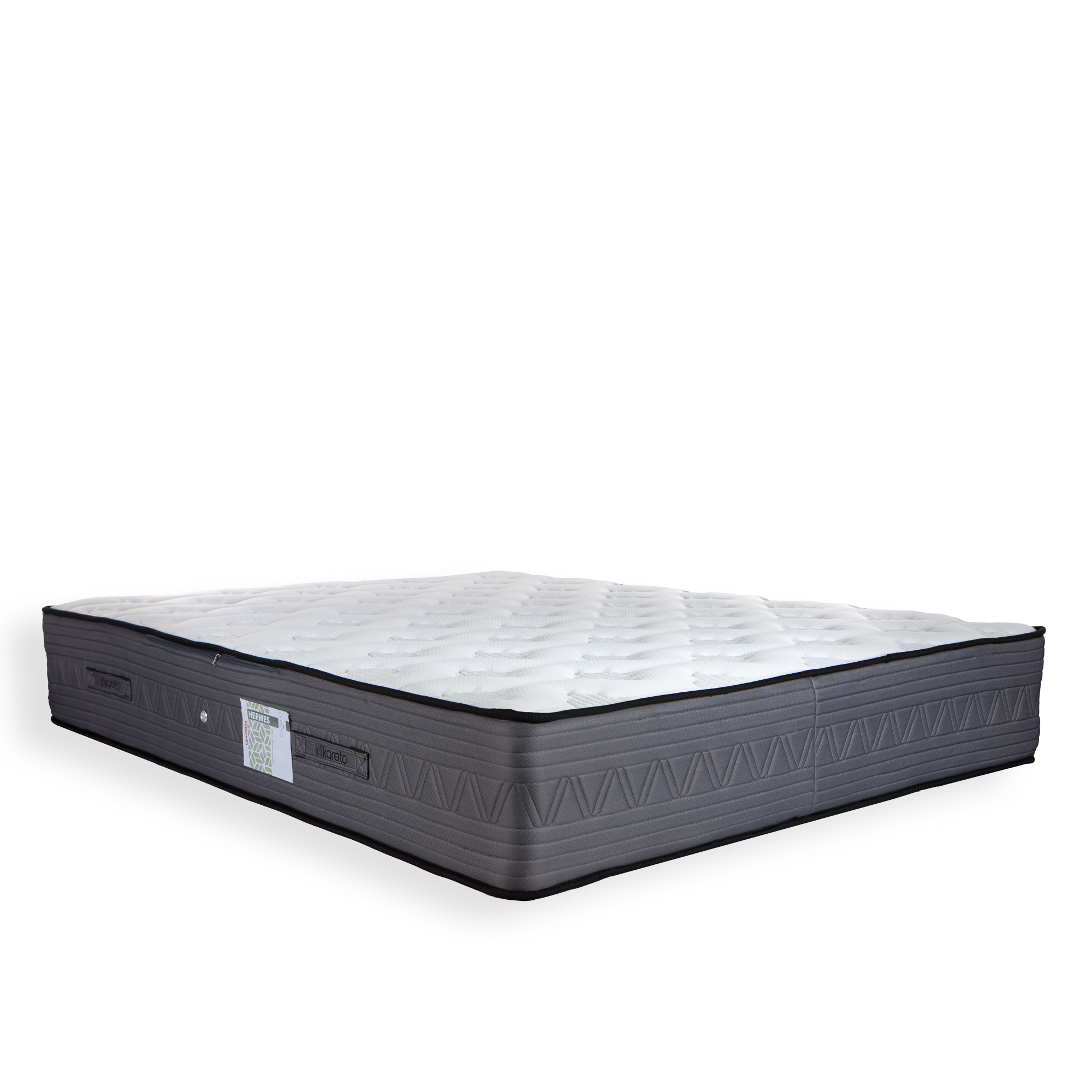 607-00102 Στρώμα μονό "HERMES" 90x200 - Image 1