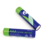 ΜΠΑΤΑΡΙΕΣ Ni-MH ΕΠΑΝΑΦΟΡΤΙΖΟΜΕΝΕΣ AAA ,850mAh, 2PS BLISTER