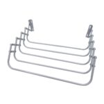 Απλώστρα τοίχου πτυσσόμενη 60cm