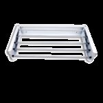 Απλώστρα τοίχου "PRACTICAL" πτυσσόμενη 75x5