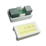 GEMBIRD CAT5E LAN IN-LINE RJ45 EXTENSION ΛΕΥΚΟ - Image 2