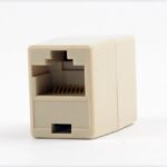 GEMBIRD CAT5E LAN COUPLER ΛΕΥΚΟ (ΣΥΣΚΕΥΑΣΙΑ 10 ΤΕΜΑΧΙΩΝ)