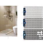 Χαλί PVC 70x40cm Σε 3 Σχέδια