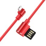 HOCO U37 ΚΑΛΩΔΙΟ MICRO USB ΦΟΡΤΙΣΗΣ+DATA 1.2m, ΜΑΥΡΟ - Image 2
