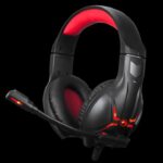 MARVO HG8928 GAMING HEADSET ΜΕ BACKLIT - Image 3