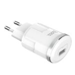 HOCO C37A THUNDER POWER USB CHARGER 2.4A ΜΕ ΚΑΛΩΔΙΟ TYPE-C - Image 2
