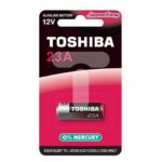 ΜΠΑΤΑΡΙΕΣ TOSHIBA ΑΛΚΑΛΙΚΕΣ LR23A