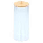 Οργανωτής Καλλυντικών με Μπαμπού Καπάκι ALPINA