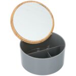 Οργανωτής Καλλυντικών με Καθρέφτη ALPINA