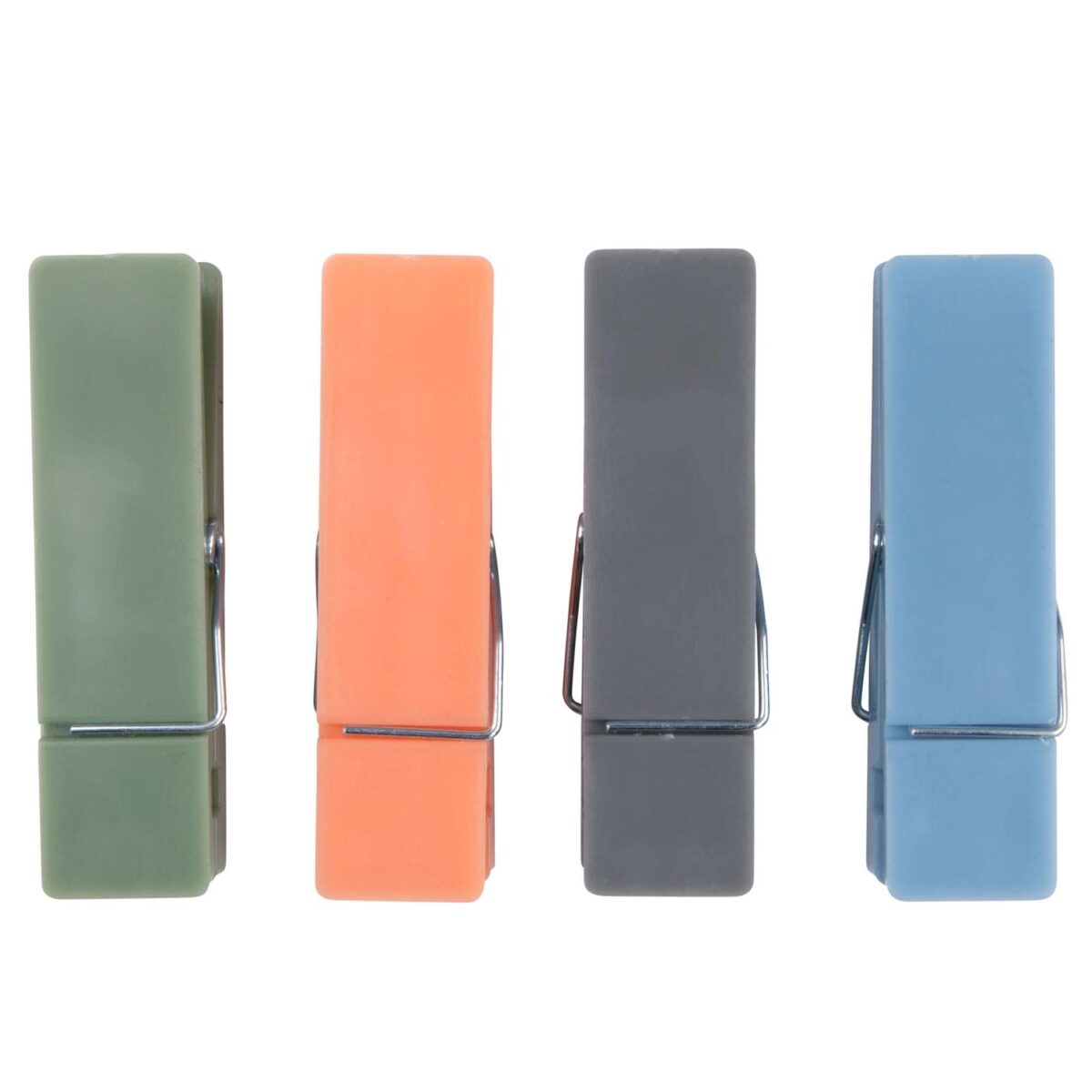 Μαγνητάκια Σημειώσεων Πολύχρωμα 7x1.5cm 4Τμχ - Image 2