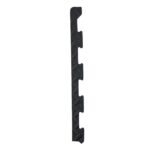 Πλακάκια Δαπέδου Μαύρα 40x40cm BLACK+DECKER 6Τμχ - Image 2