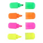 Μίνι Μαρκάδοροι με Μπουκαλάκι 4Τμχ - Image 2