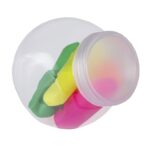 Μίνι Μαρκάδοροι με Μπουκαλάκι 4Τμχ