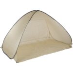 Καταφύγιο Παραλίας Πολύχρωμο 200x110x120cm Σε 3 Χρώματα - Image 2