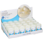 Σετ 6τμχ Ταινίες Αυτοκόλλητες Διάφανες 5x5x7cm