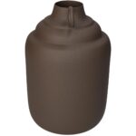 Βάζο ArteLibre Καφέ Μέταλλο 13x13x19.5cm - Image 2
