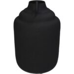 Βάζο ArteLibre Μαύρο Μέταλλο 13x13x19.5cm - Image 2