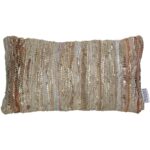 Μαξιλάρι ArteLibre Πολύχρωμο Δέρμα 30x50cm