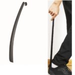 Μακρύ κόκκαλο για παπούτσια μαύρο 35142-06 OEM