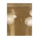Βάζο ArteLibre Καφέ Ανακυκλωμένο Γυαλί 40x40x65cm - Image 2