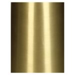 Βάζο ArteLibre Χρυσό Μέταλλο 12x12x31cm - Image 2