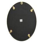Καθρέπτης ArteLibre Χρυσό Μέταλλο 40x2.5x40cm - Image 2