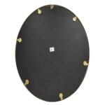 Καθρέπτης ArteLibre Χρυσό Μέταλλο 60x2.5x60cm - Image 2