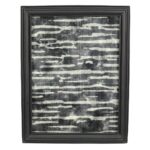 Κορνίζα ArteLibre Μαύρο Polyresin 15x20cm