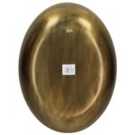 Κηροπήγιο ArteLibre Χρυσό Μέταλλο 25x10x25cm - Image 2