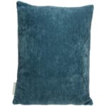 Μαξιλάρι ArteLibre Vintage Μπλε Βελούδο 45x45cm - Image 2