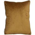 Μαξιλάρι ArteLibre Tribal Φυσικό Βελούδο 45x45cm - Image 2