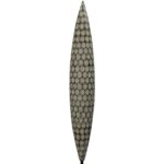 Διακοσμητικό ArteLibre Tribal Καφέ Polyresin 10X10X55cm - Image 2