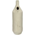 Βάζο ArteLibre Λευκό Πορσελάνη 15.3x10.4x26.3cm - Image 2