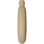 Βάζο ArteLibre Καφέ Κεραμικό 27x5.6x30.5cm - Image 2